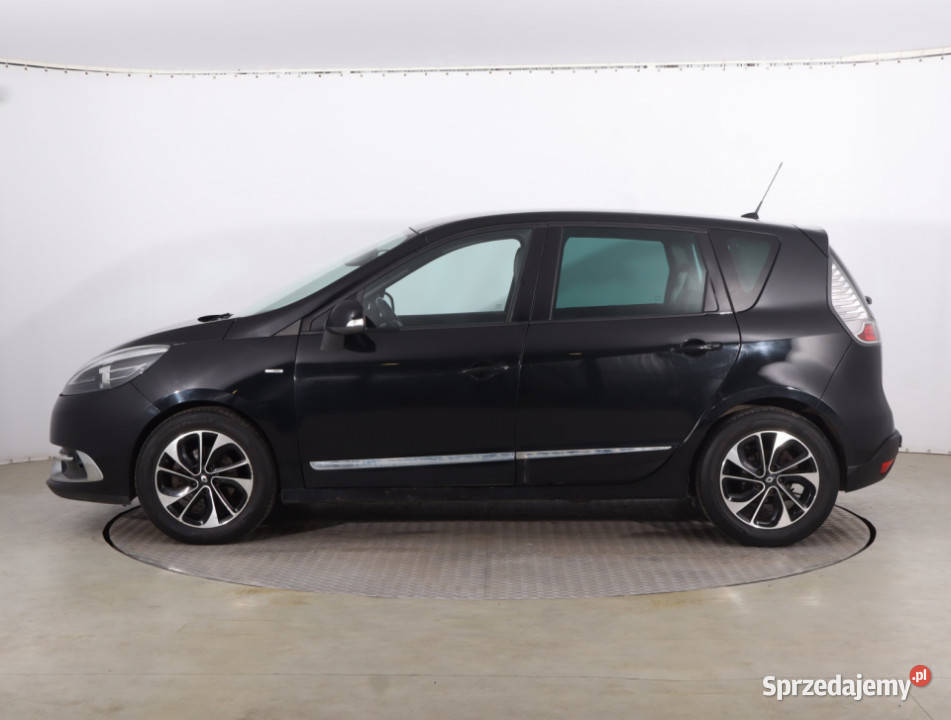 Renault Scenic 16 dCi isofix Piaseczno