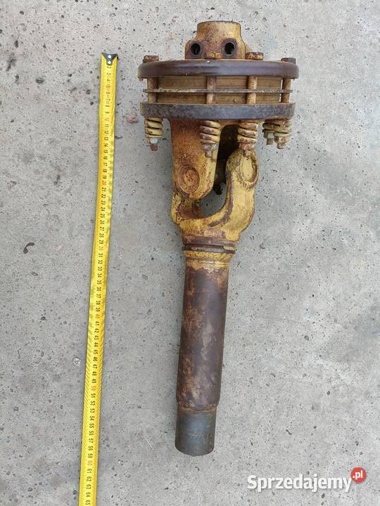 Wałek przekaźnika mocy ze sprzęgłem Racibórz