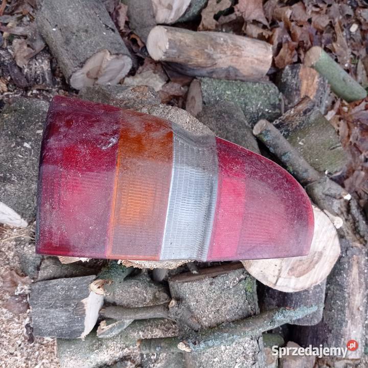 Lampy tylne ford Escort kombi lubuskie Szprotawa