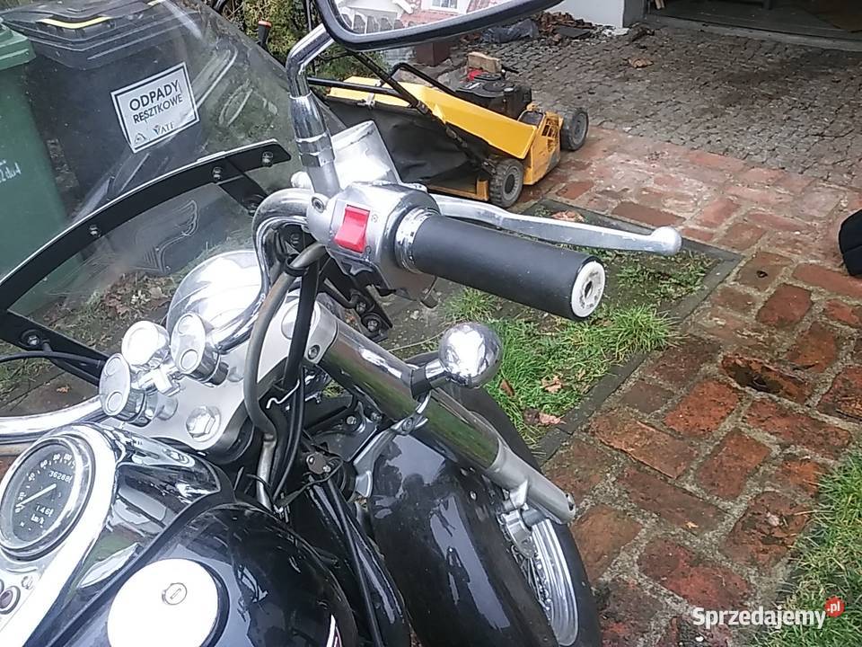 Kawasaki vn 800 classic Kawasaki