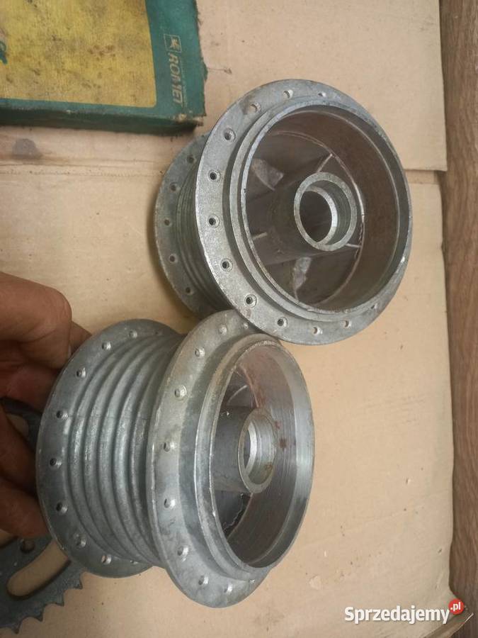 Nowe czesci prl komar romet wsk Motoryzacja Sokołów Podlaski