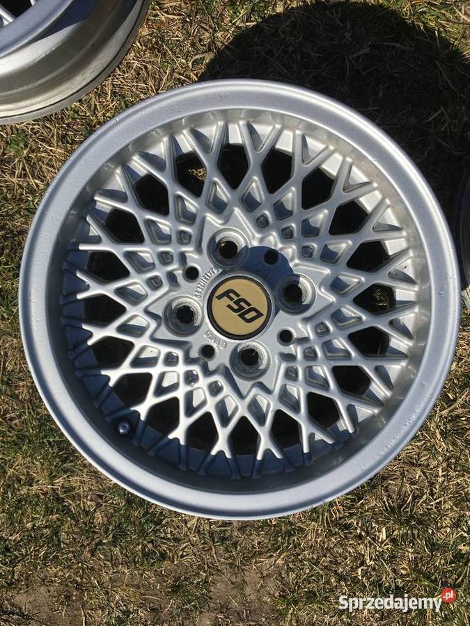 Kultowe Oz Route Polonez 13R 5J 4x98 Korfantów