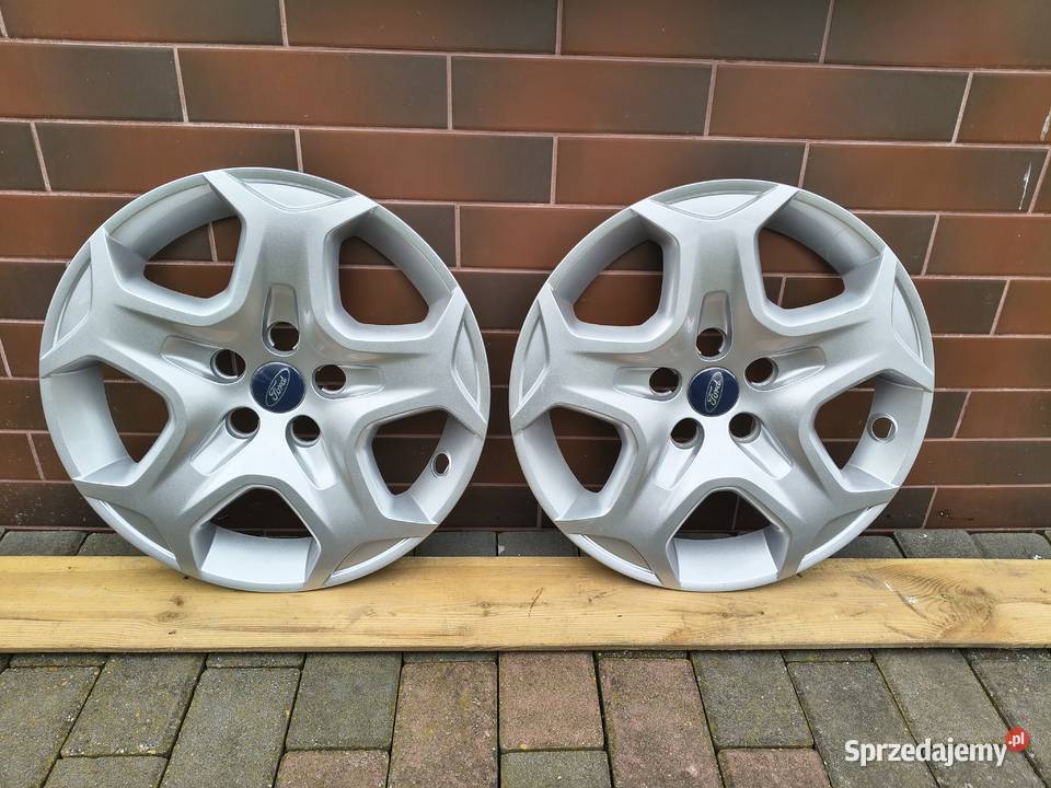 Kołpaki ford nowe 16 strukturalne 2 Prochowice sprzedam