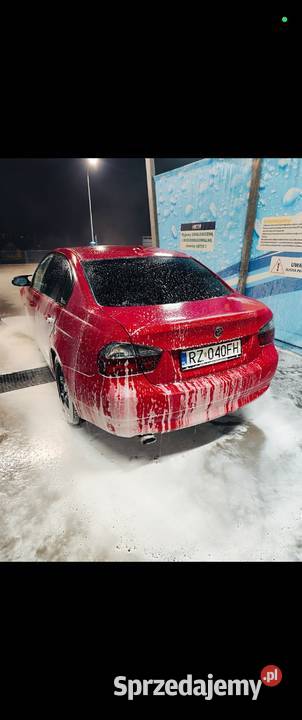 BMW E90 20d M47 Nowy Borek