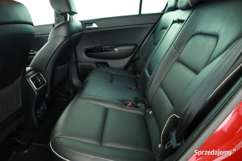 Kia Sportage 16 TGDI kamera cofania Bielany Wrocławskie