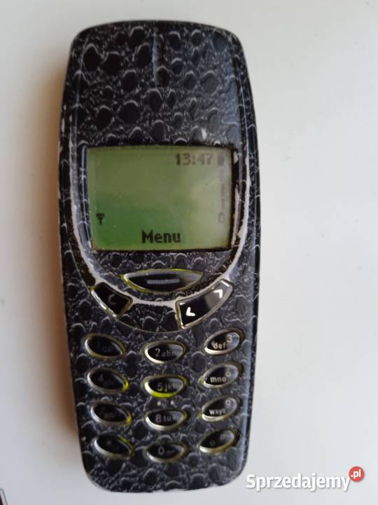 Telefony Nokia vintage małopolskie sprzedam