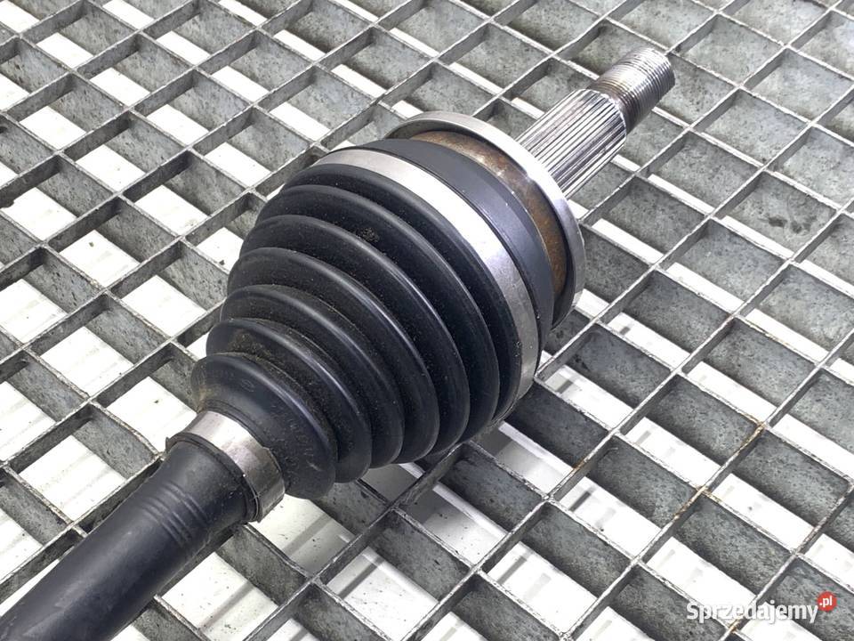 PÓŁOŚ LEWY PRZÓD LEXUS LBX DY58L 15 136 PRZEGUB