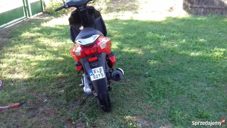 Zipp Triad 3 2t 2013r łódzkie sprzedam