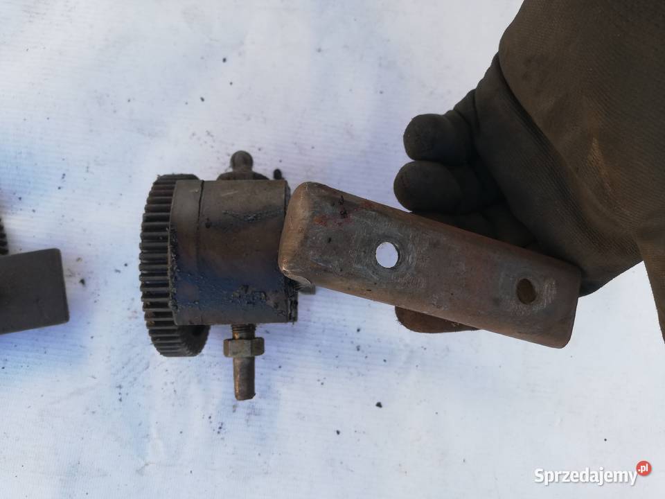 Pompa hydrauliczna 8 Pozostałe Dąbie