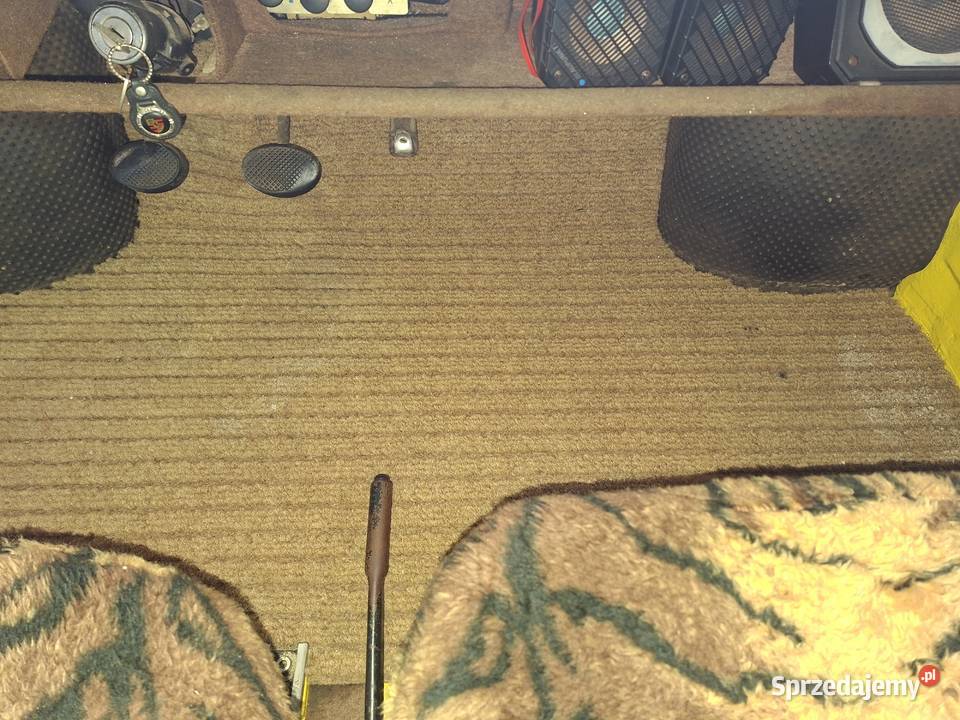 Sprzedam trabanta 601 Gościno