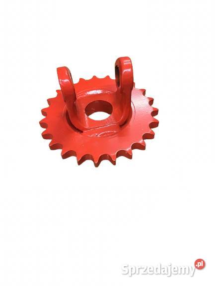 Koło Z23 z widłakiem ANNABURGER Świdnica