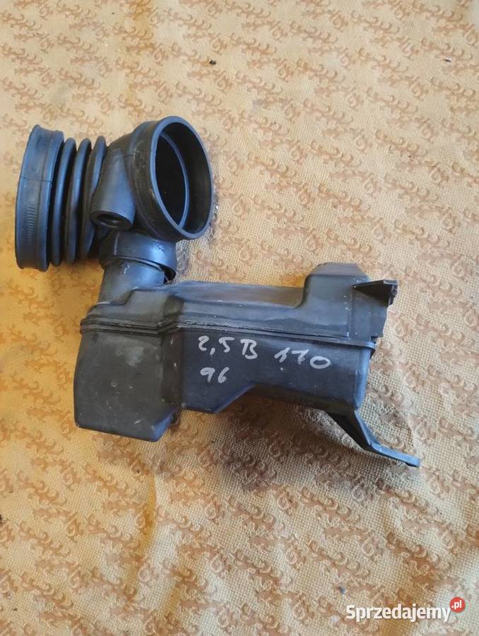 Rezonator powietrza BMW E39 osobowe Wentylacja Bachów