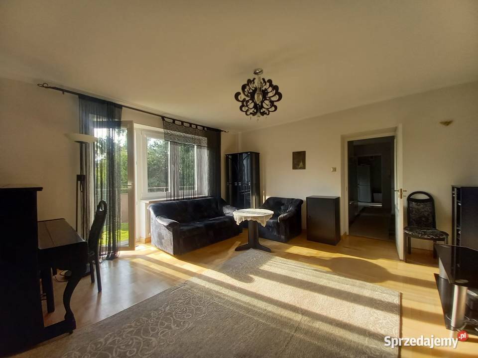 Samodzielne mieszkanie 2pokojowe na miasteczku Piętro 2 Lublin