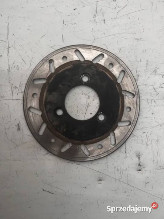 tarcza hamulcowa SYM CELLO ALLO 50 2012r Ostrzeszów