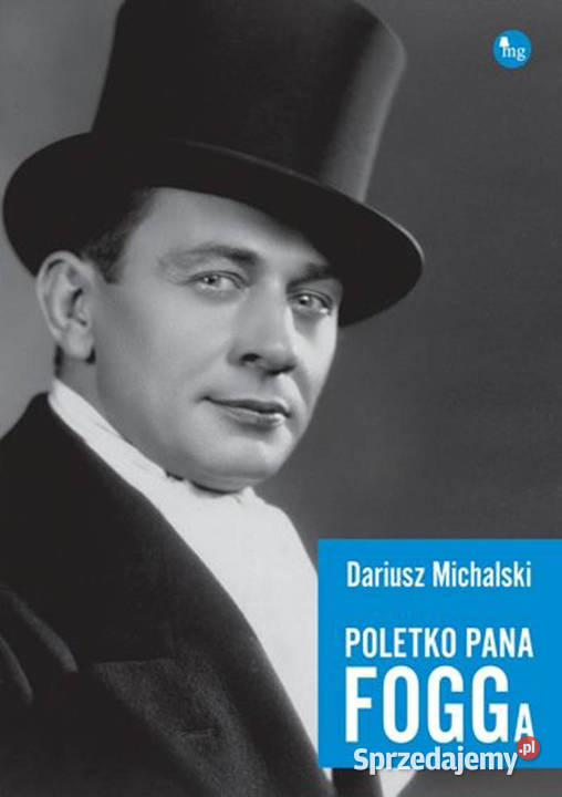 Poletko pana Fogga Dariusz Michalski Kielce