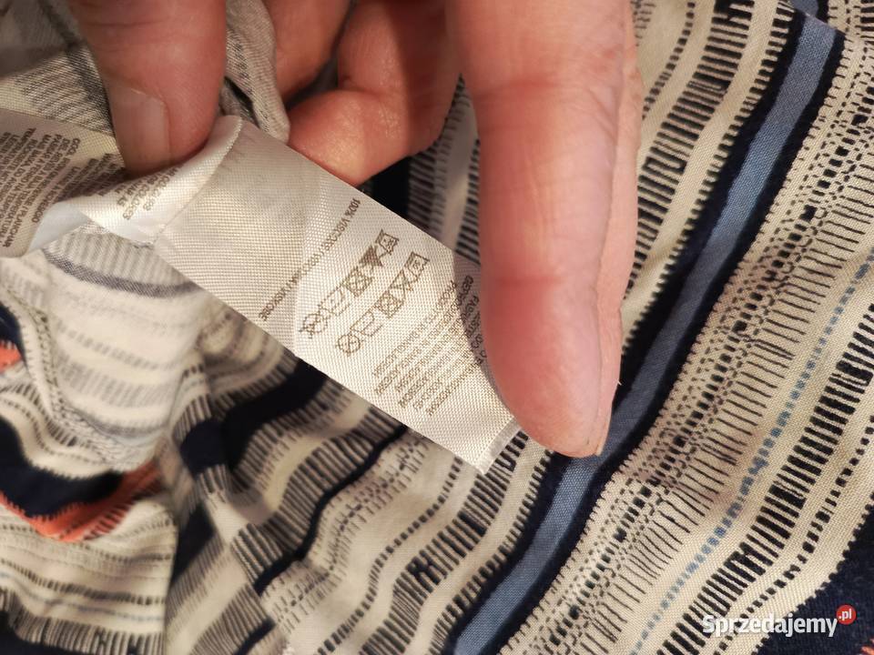 Bluzka w paski idealna na lato sprzedam