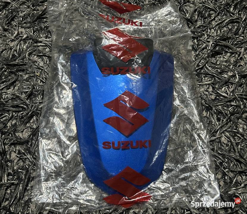 Pokrowiec na tylne siedzenie suzki gsxr125 Ropczyce