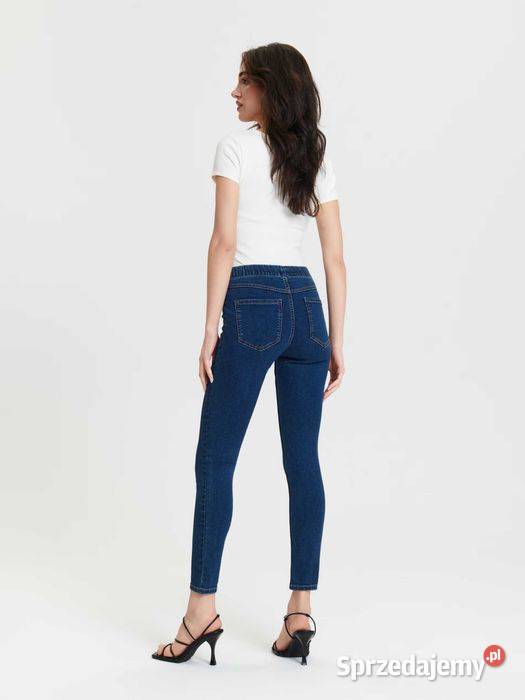 jegginsy damskie Sinsay Olkusz