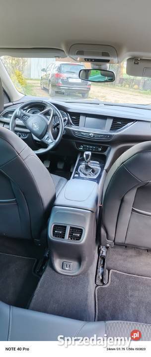 Opel Insignia B sprzedam zamienię 360000km Insignia dolnośląskie Krzyżowa