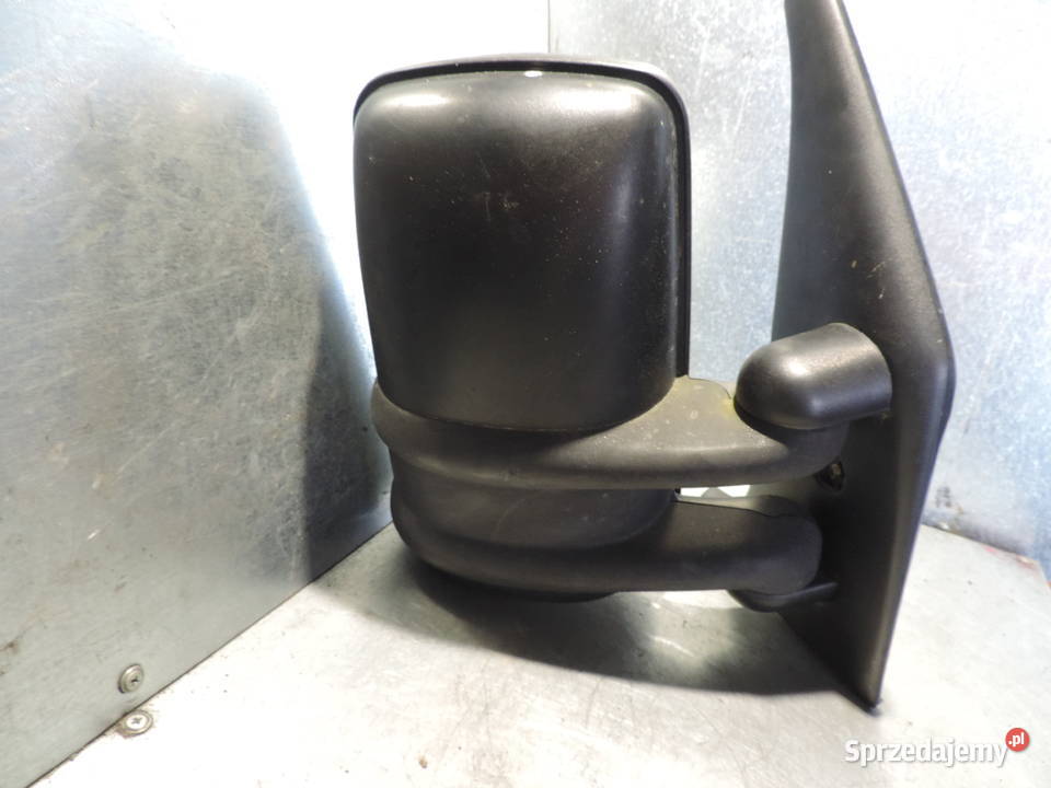 RENAULT MASTER II LUSTERKO PRAWE MANUALNE małopolskie