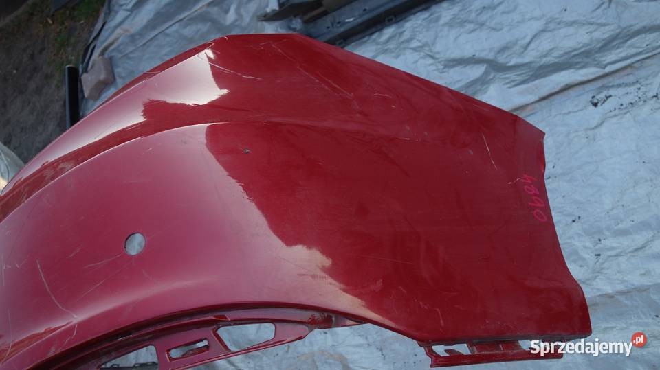 ZDERZAK TYŁ TYLNY FIAT TIPO II SEDAN