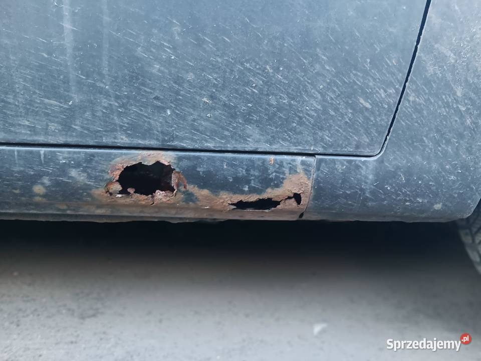 alfa romeo 147 2007 do remontu Bieruń