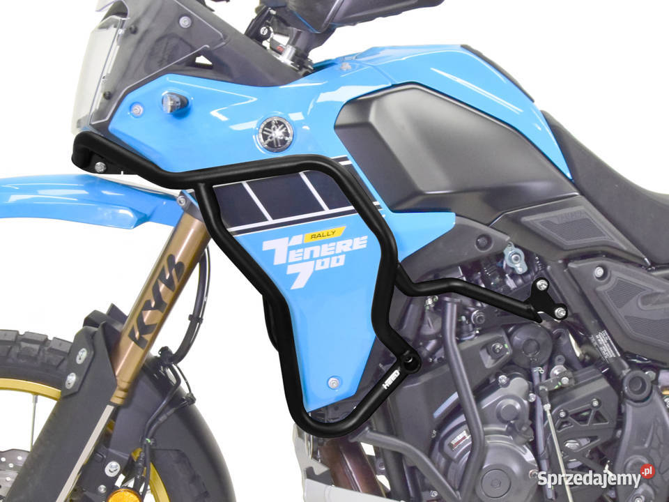 Gmole górne do Yamaha Tenere 700 Rally 2025 Częstochowa