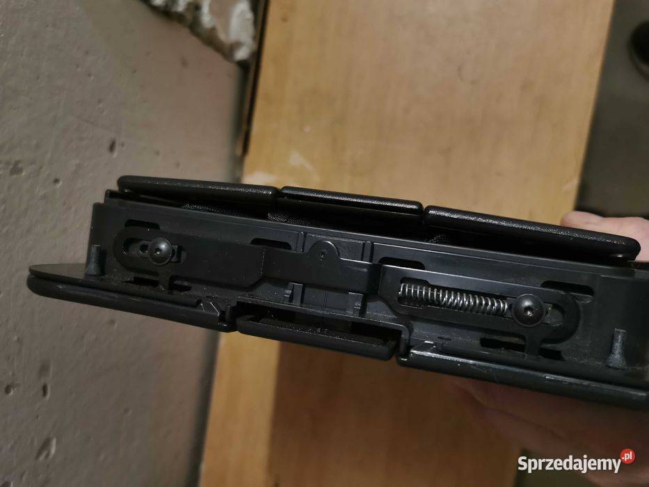 Schowek Pokrowiec Worek na Narty Audi A4 A6 Łódź