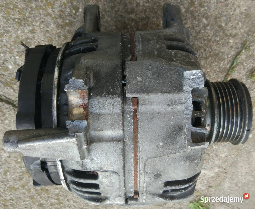 Alternator Bosch 06F903023J do Audi A4 B7 0408 Turek