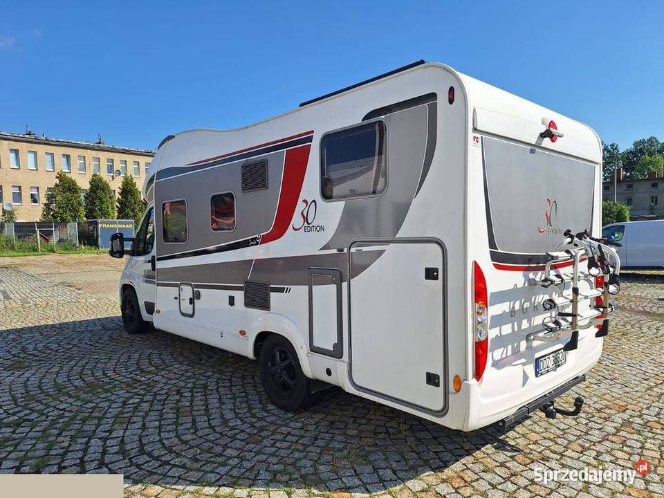 Fiat DUCATO KAMPER 22d 180 2023r Fiat sprzedam