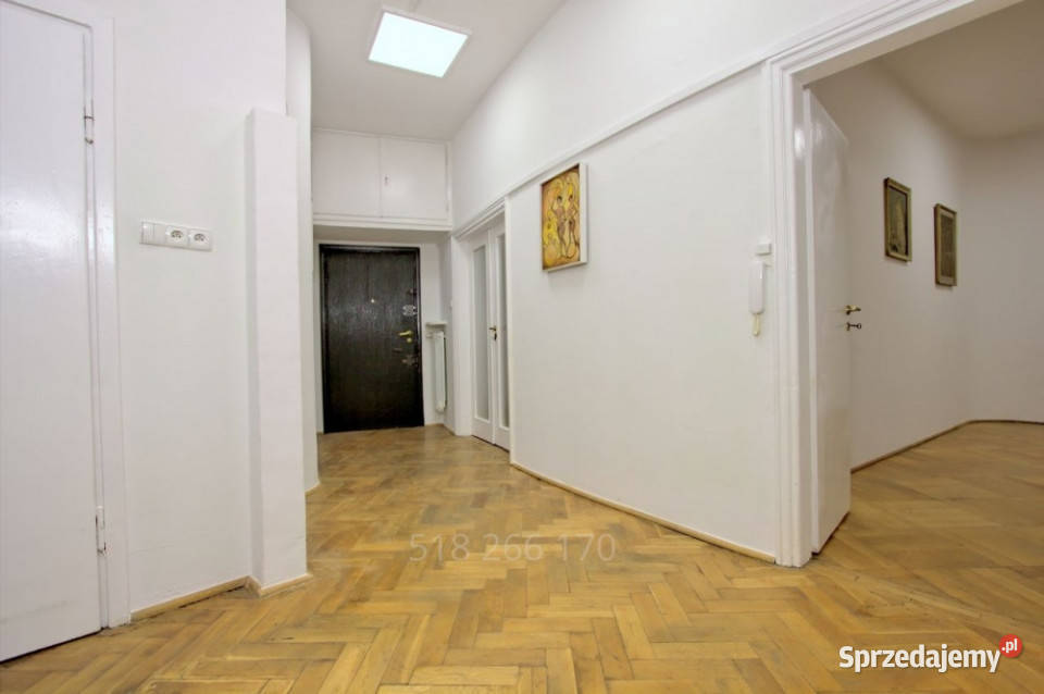 Mieszkanie Biuro Kancelaria w kamienicy Tamka 5 21882zł/m2 mazowieckie Warszawa