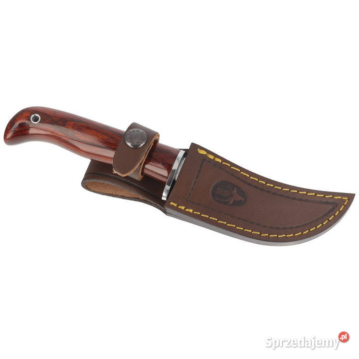 Nóż Muela Coral Wood Satin X50CrMoV15 DP10R
