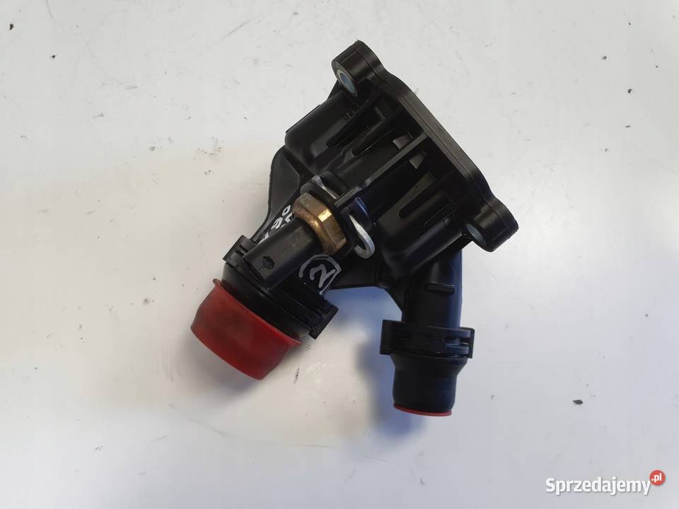 Volvo V90 II S90 20 D5 OBUDOWA TERMOSTATU Chełm