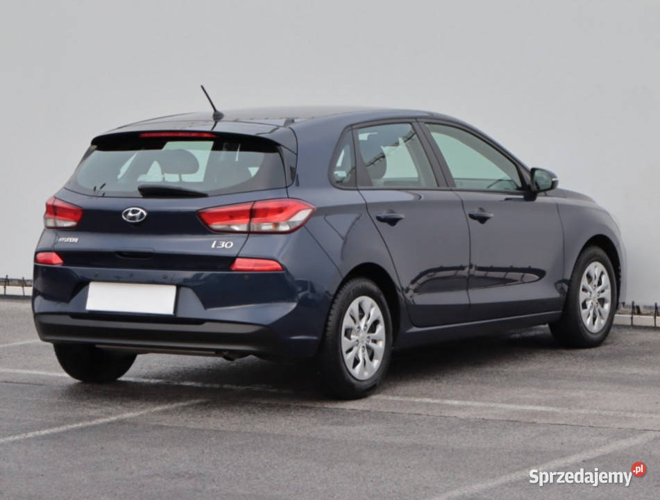Hyundai i30 14 CVVT ASR (kontrola trakcji) Lublin