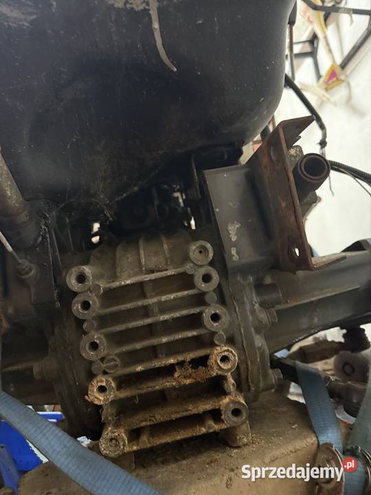 Traktorek Kubota gt 950 sg do renowacji Traktorki