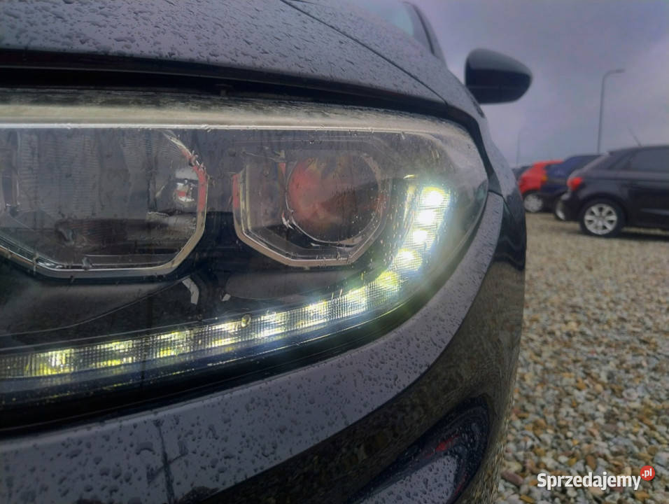 Fiat Tipo 14 II 2016 czujnik zmierzchu małopolskie Harklowa