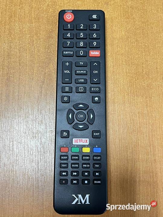 Telewizor LED KrugerMatz 0232S4 32 HD Ready Elektronika Elbląg