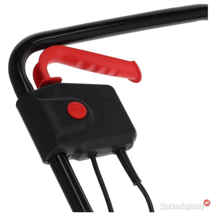 AERATOR WERTYKULATOR ELEKTRYCZNY DEDRA model wielkopolskie Wyrzeka