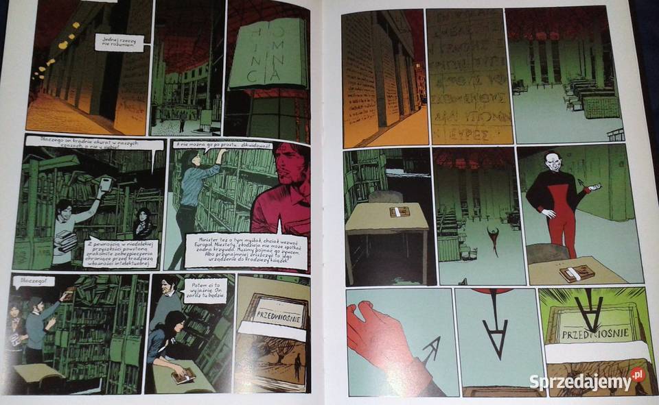 Tymczasem Janusz Truciński