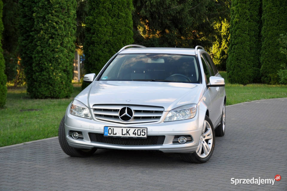 Mercedes C 200