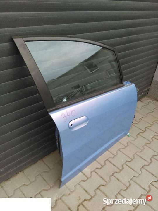 HONDA JAZZ 2010 DRZWI PRAWY PRZÓD Kozubszczyzna