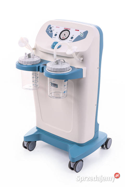 Ssak operacyjny HOSPIVAC 350 CAMI FS2