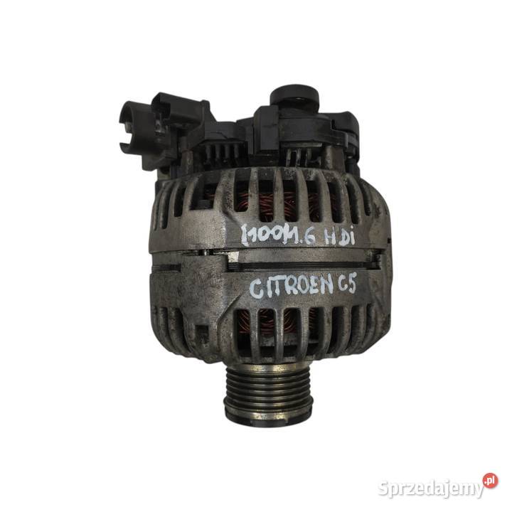 ALTERNATOR Citroen C5 III 16 HDI bosch ALT482CP Chełm
