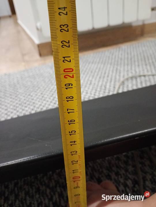 Spojler tył tylny klapy Hella Dębowa Kłoda