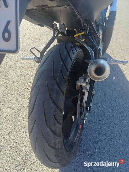 Yamaha TZR 50 motorower