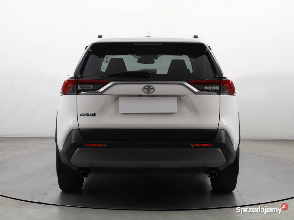 Toyota RAV 4 20 Valvematic poduszka powietrzna RAV4 Katowice