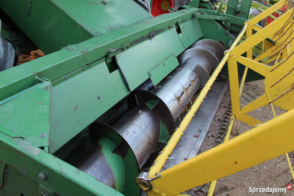 John Deere 965 kombajn zbożowy