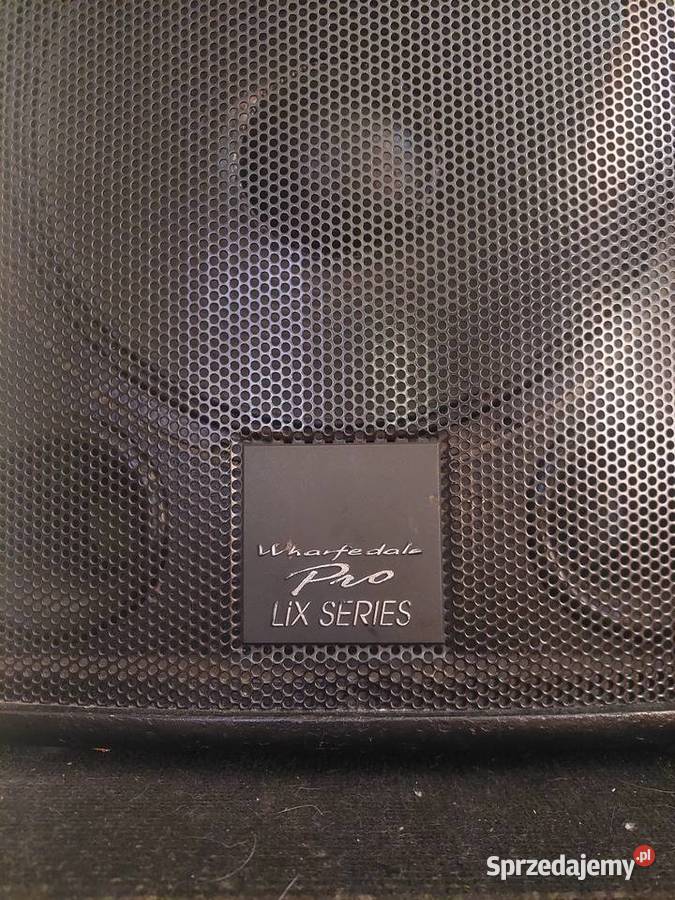 Nagłośnienie mazowieckie Ciechanów sprzedam