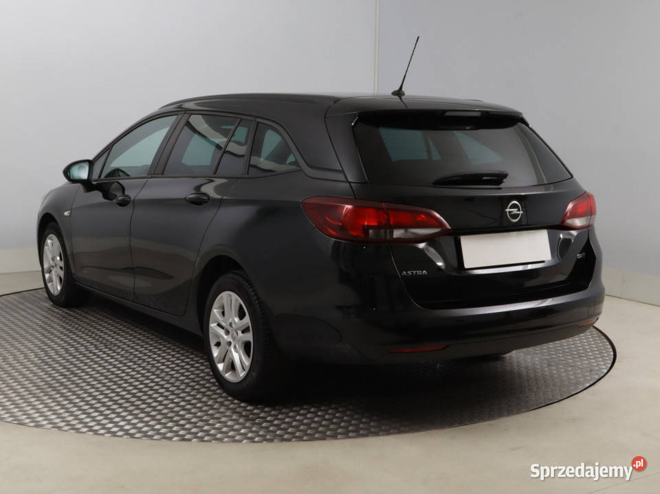 Opel Astra 16 CDTI isofix dolnośląskie Bielany Wrocławskie