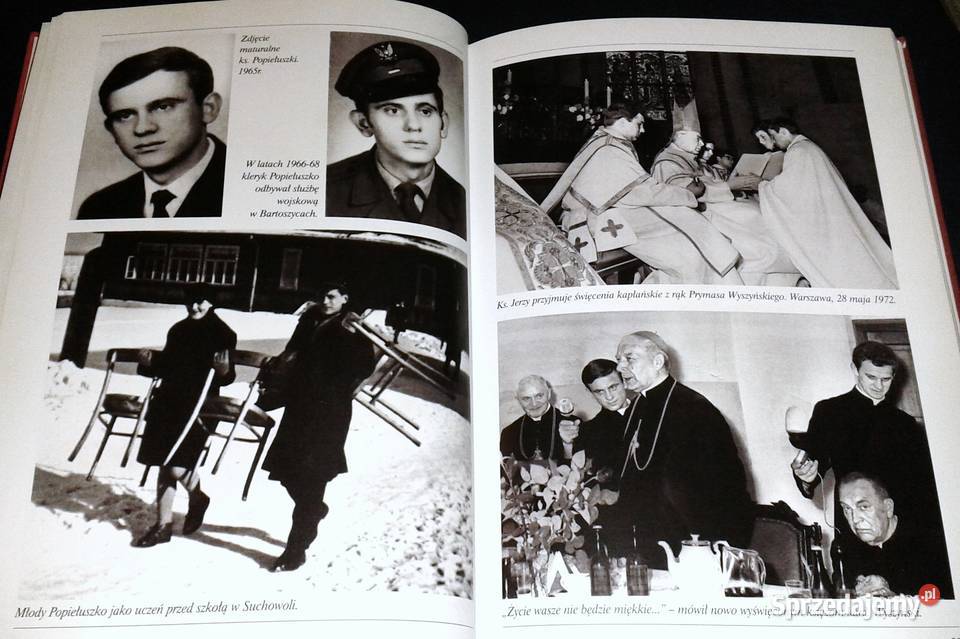 Ksiądz Jerzy Popiełuszko Prawdziwa historia Chełm